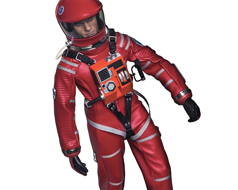 Illustration for article titled The Eyes On This 2001 Dave Bowman Figure Will Haunt Your Dreams